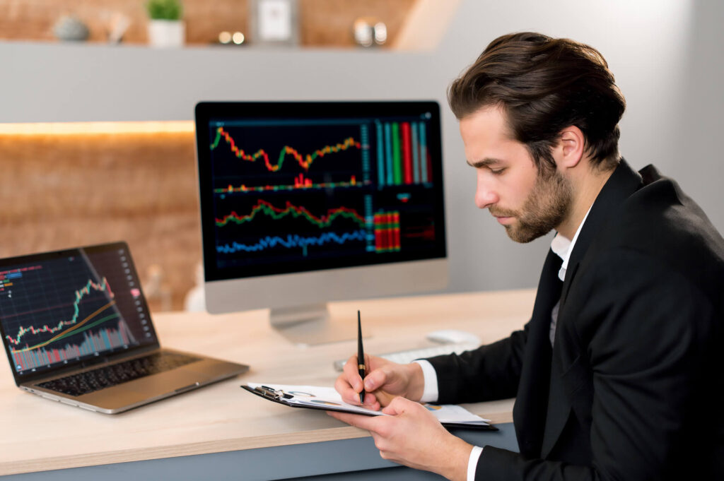 تدوین استراتژی اسکالپینگ