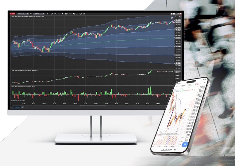 نینجا تریدر - ninja trader