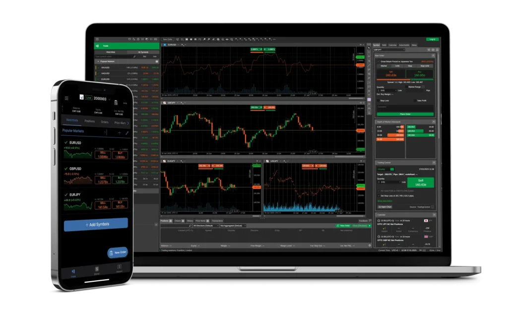 معرفی cTrader